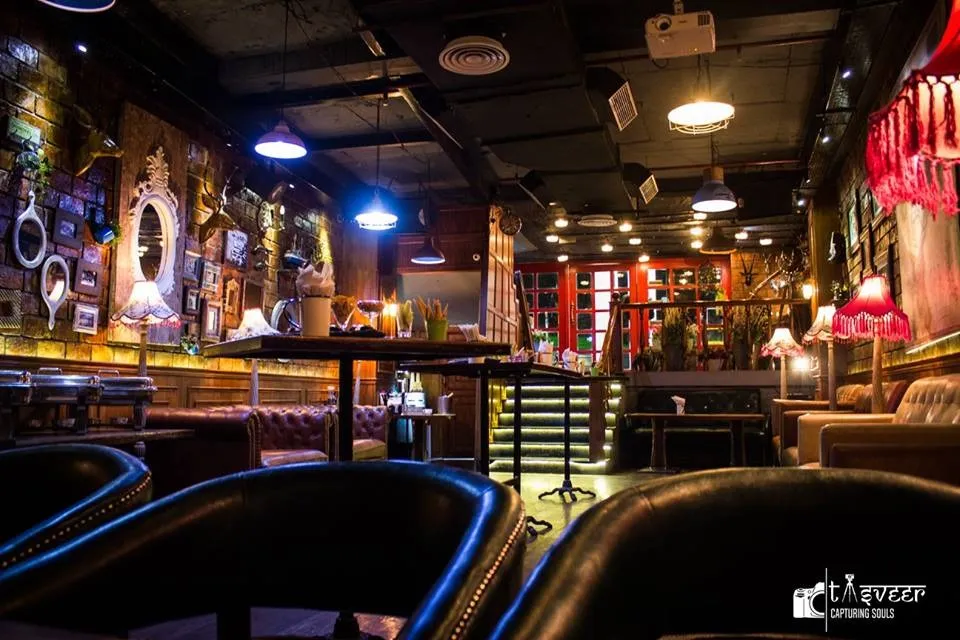 Everyday is Musical at 38 Barracks