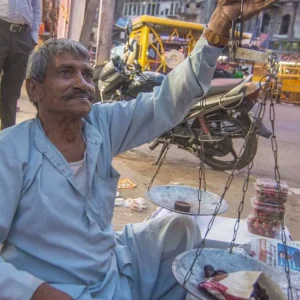 Old Delhi Street Photo Walk
