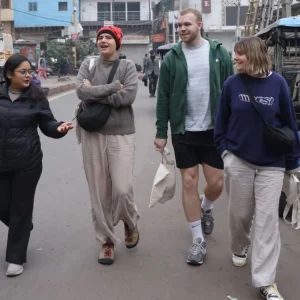 Old Delhi Food Tour With Chef