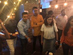 hen's party in delhi