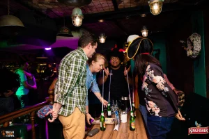 private pub crawl delhi