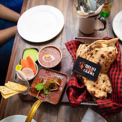 Delhi Bar Crawl 11th October 2018