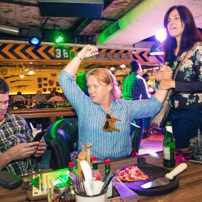 Delhi Bar Crawl 25th October 2018