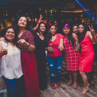 First Delhi Bar Crawl on 27th Sep 2018 – Pictures & Video